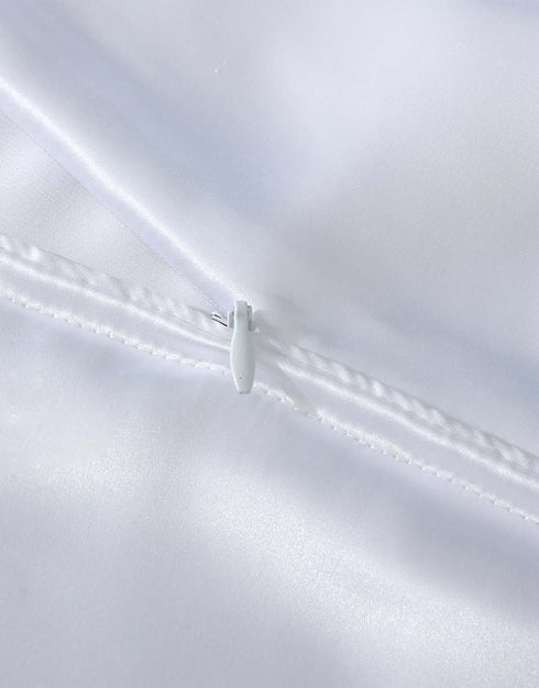 19 Momme Silk Duvet Cover
